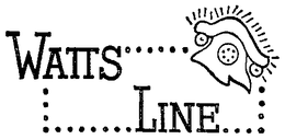 WATTS LINE trademark