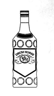 DRUM HORSE trademark