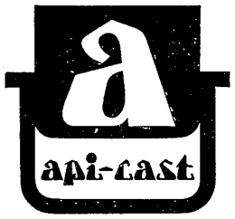 API-CAST trademark
