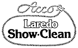 ACCO LAREDO SHOW-CLEAN trademark