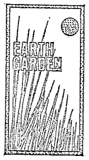 EARTH GARDEN trademark