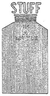 STUFF IN A BOTTLE trademark