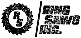 RING SAWS INC. trademark
