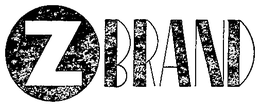 Z BRAND trademark