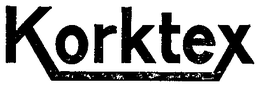 KORKTEX trademark