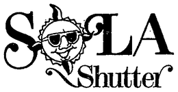 SOLA SHUTTER trademark