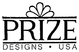 PRIZE (PLUS OTHER NOTATIONS) trademark