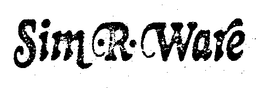 SIM.R.WARE trademark