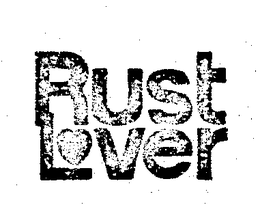 RUST LOVER trademark