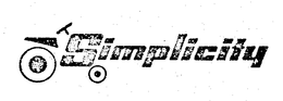 SIMPLICITY trademark