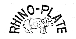 RHINO-PLATE trademark