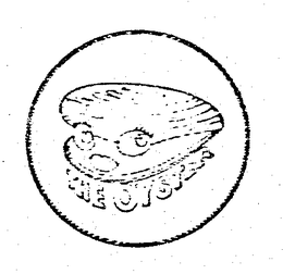 THE OYSTER trademark