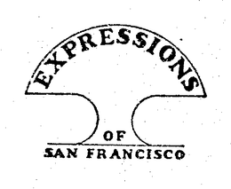 EXPRESSIONS OF SAN FRANCISCO trademark