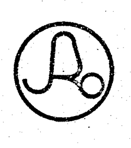 JRO trademark