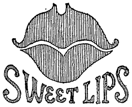 SWEET LIPS trademark