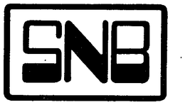 SNB trademark