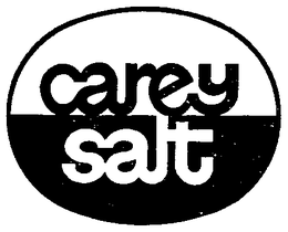 CAREY SALT trademark