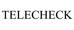 TELECHECK trademark