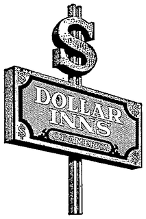 DOLLAR INNS OF AMERICA trademark