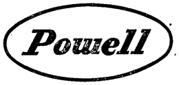 POWELL trademark