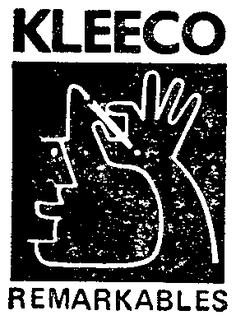 KLEECO REMARKABLES trademark