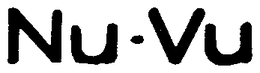 NU-VU trademark