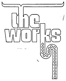THE WORKS trademark