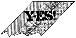 YES! trademark