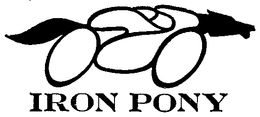 IRON PONY trademark