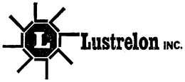 LUSTRELON INC. trademark
