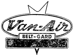 VAN-AIR BELT-GARD trademark