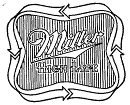 MILLER HIGH LIFE trademark