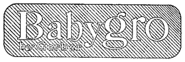 BABYGRO BY GERBER trademark