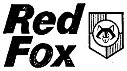 RED FOX trademark