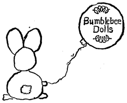 BUMBLEBEE DOLLS trademark