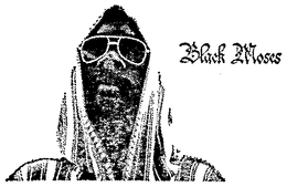 BLACK MOSES trademark