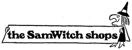 THE SAMWITCH SHOPS trademark