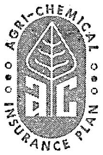AGRI-CHEMICAL INSURANCE PLAN, AC trademark