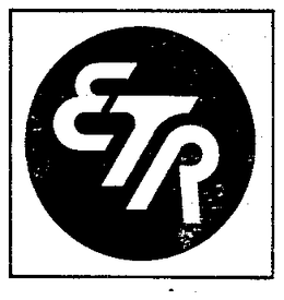 ETR trademark