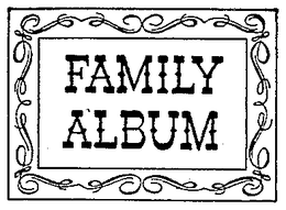FAMILY ALBUM trademark