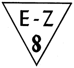 E-Z 8 trademark