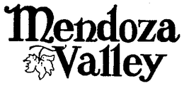 MENDOZA VALLEY trademark
