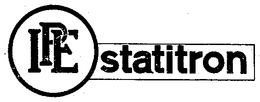 IPE STATITRON trademark