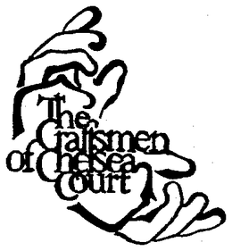 THE CRAFTMEN (PLUS OTHER NOTATIONS) trademark