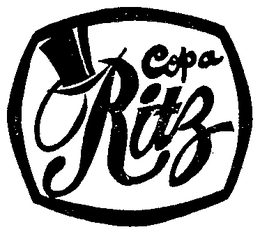 COPA RITZ trademark
