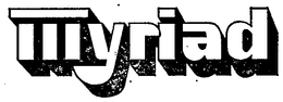 MYRIAD trademark