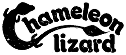 CHAMELEON LIZARD trademark