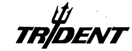 TRIDENT trademark