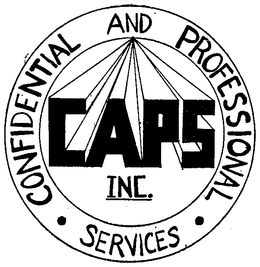 CONFIDENTIAL (PLUS OTHER NOTATIONS) trademark