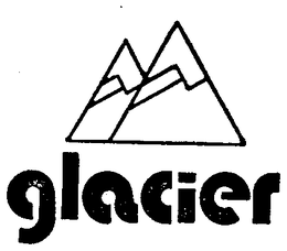 GLACIER trademark